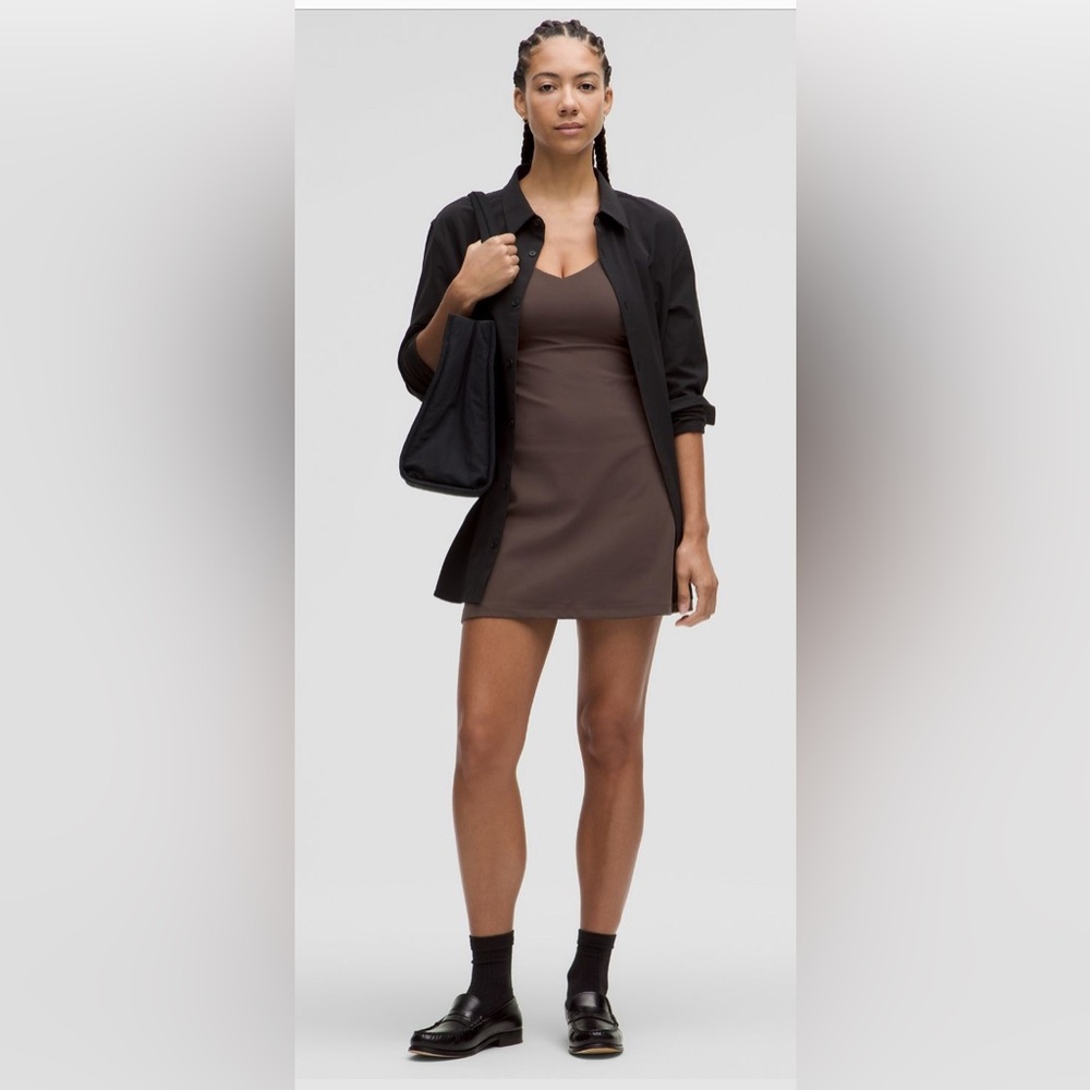 Expresso lululemon align dress